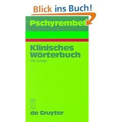 Pschyrembel Klinisches W�rterbuch