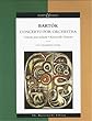 Bela Bartok - Concerto for Orchestra: The Masterworks Library (Boosey & Hawkes Masterworks Library)