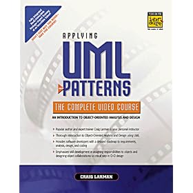 Applying Uml and Patterns: An Introduction to Object-Oriented Analysis and Design [VHS] [Import USA]