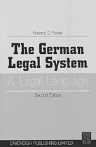 German Legal System and Language (European & Ec Law)