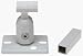 Monster Cable MMSSAT-W Monster Mounts Speaker Mount For Standard Satellite Speaker 8 lb. capacity (White)