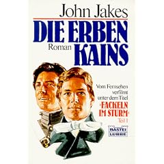 Die Erben Kains (Fackeln im Sturm 1)