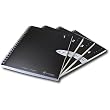 PAQUETE de 4 CUADERNOS A5 de LIVESCRIBE