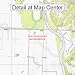USGS Topographic Quadrangle Map - New Cambria East, Missouri (Folded/Waterproof)