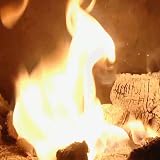 Coal Fireplace