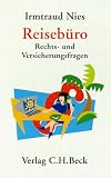 Reisebüro. Rechts- und Versicherungsfragen.