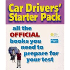 The Official DSA Starter Pack for Car Drivers (Driving Skills)