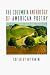 The Columbia Anthology of American Poetry