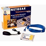 Netgear FA-410 Network Card for Notebook PCs