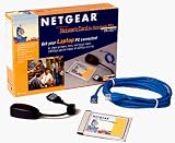 Netgear FA-410 Network Card for Notebook PCs