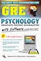 The Best Test Preparation for the GRE Psychology with Disks (TESTware)