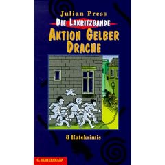 Die Lakritzbande, Aktion gelber Drache