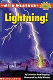 Wild Weather: Lightning! (Hello Reader Science Level 4)