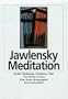 Alexej Jawlensky: Grosse Meditation :"Verhaltene Glut" : eine Kunst-Monographie (Insel Taschenbuch) (German Edition)