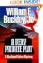 A Very Private Plot: A Blackford Oakes Mystery (Blackford Oakes Novel)