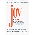 Joy of Cooking by Irma S. Rombauer, Marion Rombauer Becker, Ginnie Hofmann, and Ikki Matsumoto