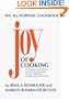 JOY OF COOKING