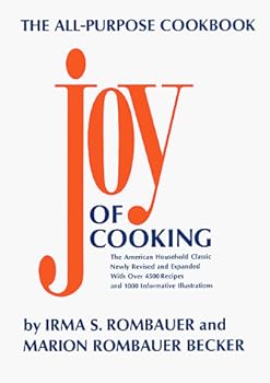 Cover of "Joy of Cooking"