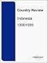 Country Review, Indonesia 1998/1999