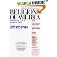 Religions of America by Leo Rosten