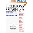Religions of America by  Leo Rosten