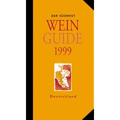 Der S�dwest Wein F�hrer, Deutschland 1999