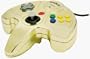 InterAct SuperPad 64 Gold