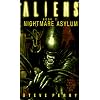 Nightmare Asylum: Aliens Book 2