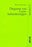 Produkt-Bild: Diagnose von Lernbehinderungen (Book on Demand)