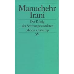 Der K�nig der Schwarzgewandeten: Erz�hlung (edition suhrkamp)