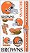 Sporting Goods : NFL Temporary Cleveland Browns Tattoo