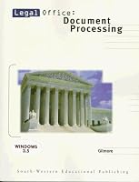 Legal Office: Document Processing (with Template)
