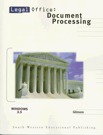 Legal Office: Document Processing (with Template)