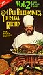 Chef Paul Prudhomme's Louisiana Kitchen - Volume 2: Cajun & Creole Classics [VHS]