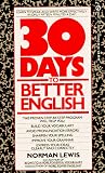 Thirty Days to Better English (Signet)