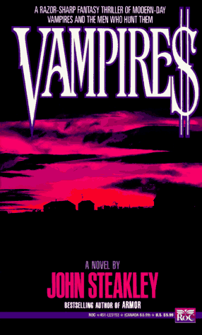 Cover image : Vampires
