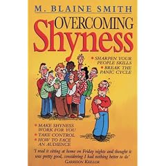 OVERCOMING SHYNESS
