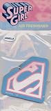 Supergirl - S Logo Vanilla Scent - Air Freshener