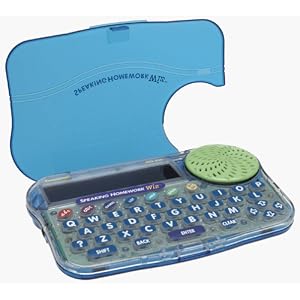Franklin KID240 Speaking Homework Wiz