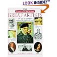 Great Artists: The Lives of 50 Painters Explored Through Their Work