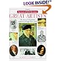 Great Artists: The Lives of 50 Painters Explored Through Their Work