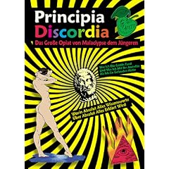 Principia Discordia (Taschenbuch)