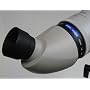 Lens2scope, f�r Canon EOS, wei�, Winkeleinblick von Lens2scope