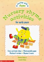 Nursery Rhyme Activities (Starting with Rhyme)
