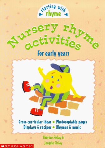 Nursery Rhyme Activities (Starting with Rhyme)