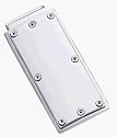 Colibri LMC101100 Stainless Steel Money Clip