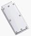 Colibri LMC101100 Stainless Steel Money Clip