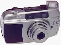Minolta Freedom Zoom Supreme EX 35mm Camera