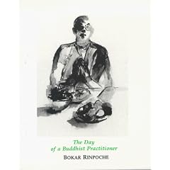 The Day of a Buddhist Practitioner