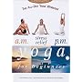 The All-Day Yoga Workout - A.M., Stress Relief, and P.M. Yoga for Beginners